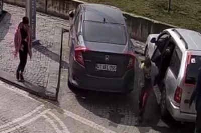 Yalova'dan Geldi, Gemlik'te Dilenirken Zabıtaya Yakalandı