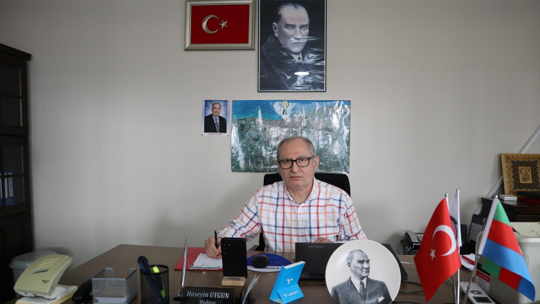 Adnan Menderes Mahallesi’nde Halkın Talepleri Karşılanmayı Bekliyor