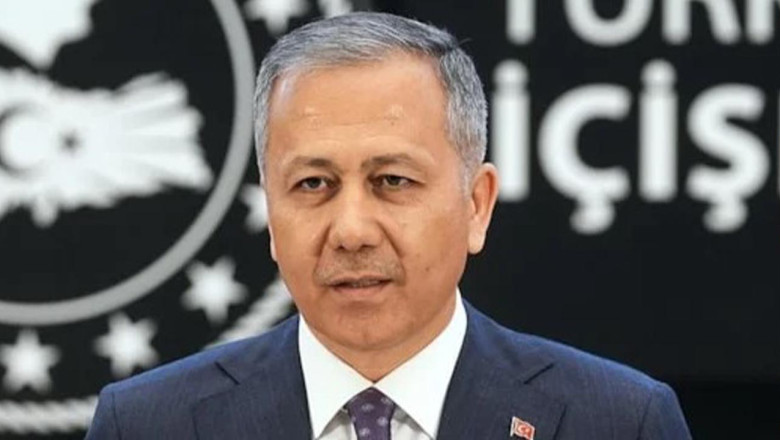 Bakan Yerlikaya; Kanunun Gereğini Yapmak Zorundayız