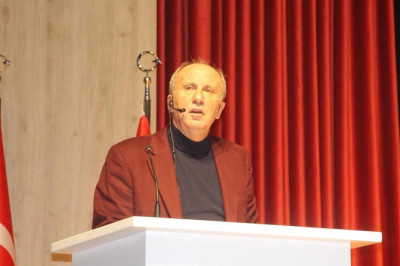 İnce; Silahsız Sivilleri Öldürmek Caniliktir, Kötülüktür