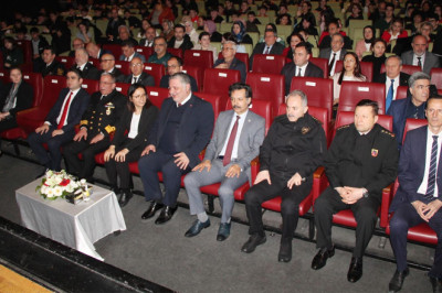 İstiklal Şairimizi Andık