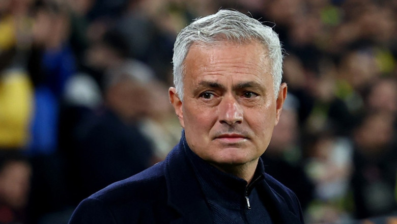 Jose Mourinho, PFDK'ye sevk edildi