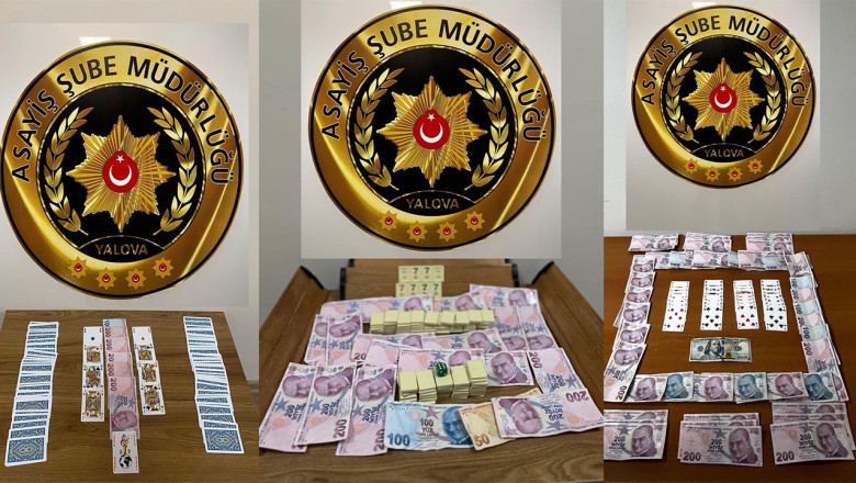 Yalova’da Kumar Operasyonu: 3 İşletme Kapatıldı, 120 Bin TL Ceza Uygulandı