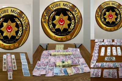 Yalova’da Kumar Operasyonu: 3 İşletme Kapatıldı, 120 Bin TL Ceza Uygulandı