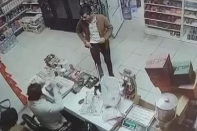 İzmir'de iğrenç görüntü: Sapık kısa sürede yakalandı