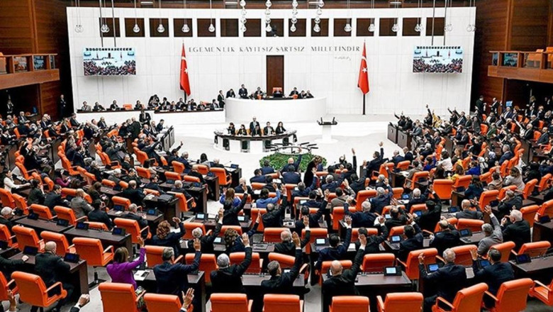 SON DAKİKA HABERİ: Siber Güvenlik Kanunu Teklifi, TBMM'de kabul edildi