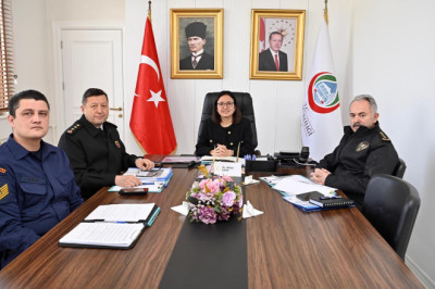 Yalova’daki Güvenliği Masaya Yatırdılar!