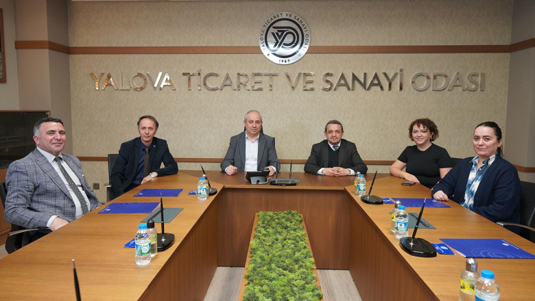 Yalova’nın Sağlık Turizmi Potansiyeli Maya Yatırıldı