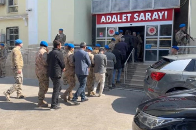 70 milyon Lira Haksız Kazanç Elde Eden 15 şüpheli Tutuklandı