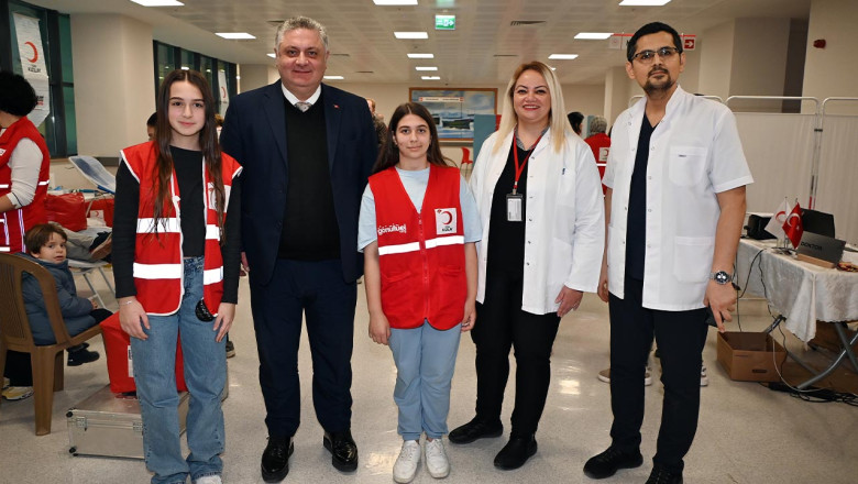 Başkan Gürel’den 14 Mart Tıp Bayramı Mesajı