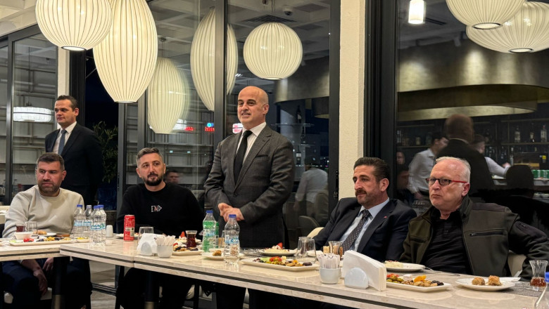 Park Inn By Radisson Yalova City Center'da İftar Yemeği