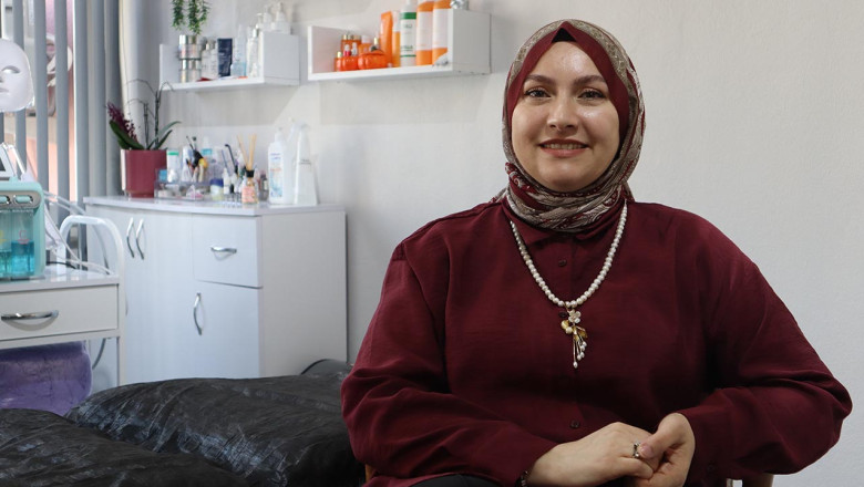 Gelin Makyajının Sırrı Cilt Bakımında Saklı