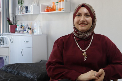 Gelin Makyajının Sırrı Cilt Bakımında Saklı