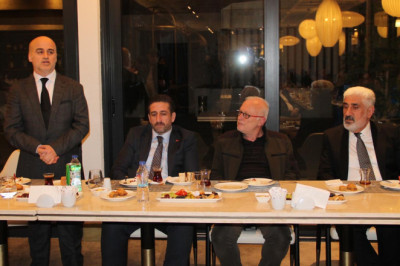 ‘Kapımız, Gönlümüz Her Zaman Sizlere Açıktır’