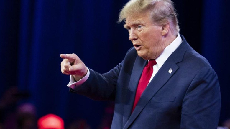 Trump'ın Gazze planı ortaya çıktı!