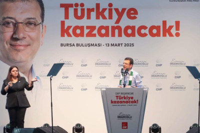 Yalova’dan İmamoğlu’na Destek Var!