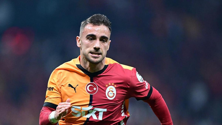 Yunus Akgün: Böyle bir skor bizi motive etti