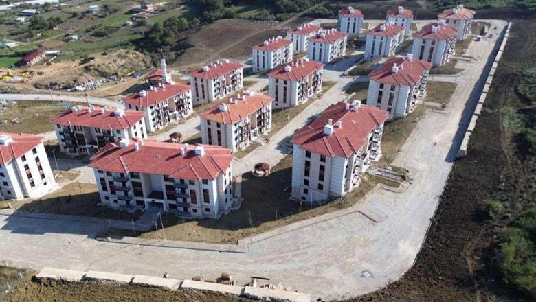 Valiliklere Sosyal Konut Genelgesi