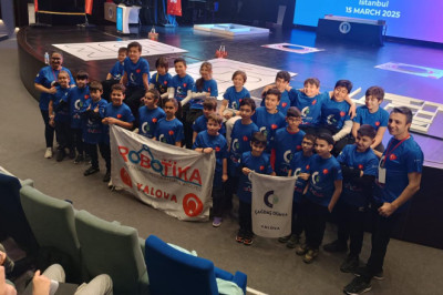 Tarih Yazarak Yalova’yı Temsil Ediyorlar!