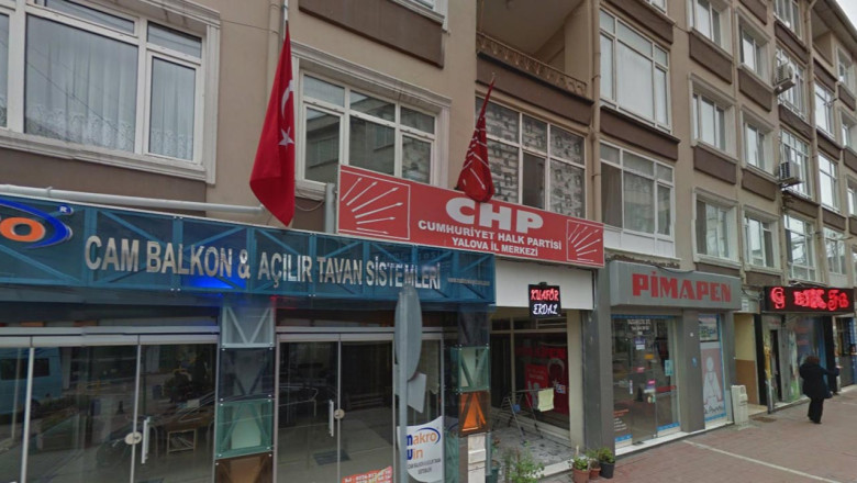 CHP Yalova İl Başkanlığı’ndan Gözaltılara İlk Tepki!