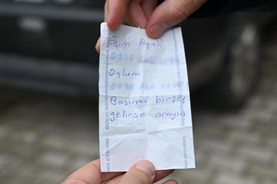 Belediye Personellerinin Bulduğu Cüzdan Sahibine Teslim Edildi