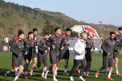 A Millî Takım kadrosunda değişiklik yapıldı