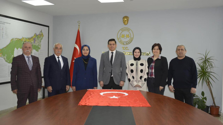 Aday Memurların Yemin Töreni Gerçekleşti