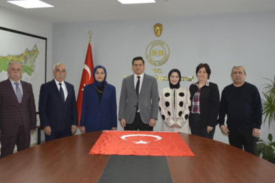 Aday Memurların Yemin Töreni Gerçekleşti