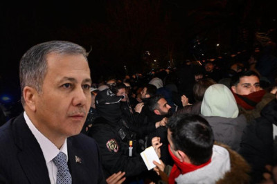 Bakan Yerlikaya, 'Vandallığa geçit yok!' deyip açıkladı: 97 şüpheli gözaltına alındı