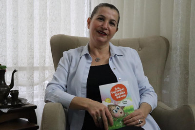 Semra Hoca, Hayal Dünyasının Kapılarını Aralıyor