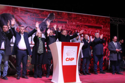 Yalovalılar, İmamoğlu’na Bir Kez Daha Sahip Çıktı!