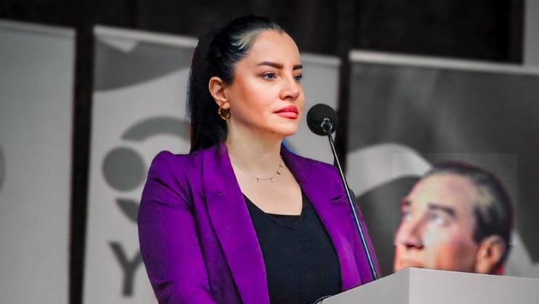 Kübra Karahanoğlu’na İki Ödül Birden