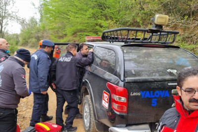 Kurtköy'de Kaybolan Alzheimer Hastası Sağ Olarak Bulundu