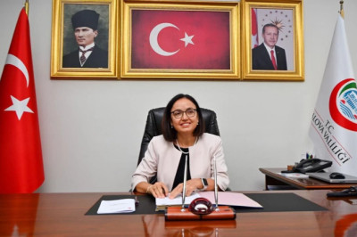 Vali Dr. Hülya Kaya'nın Kadir Gecesi Mesajı