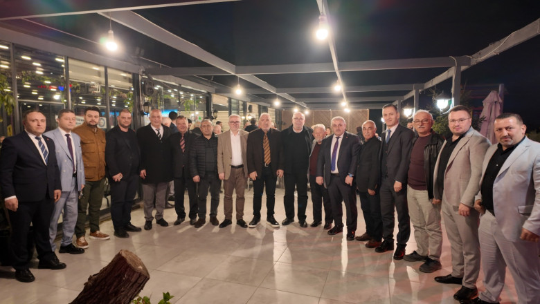 Yalova Karadeniz Dernekler Federasyonu’ndan Birlik ve Dayanışma İftarı