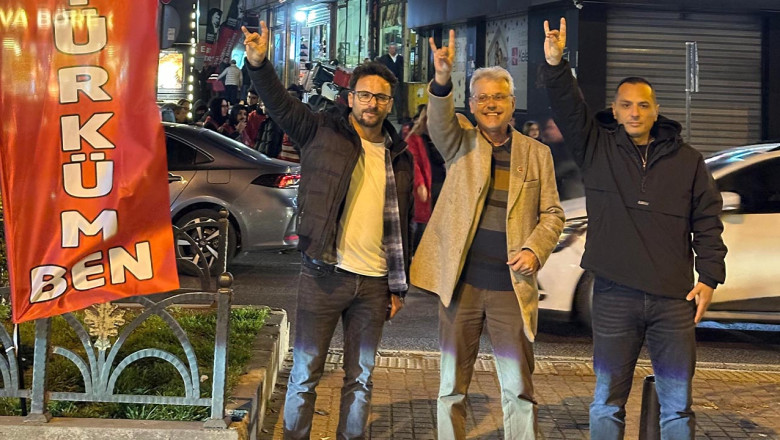 Zafer Partisi Yalova, Saraçhane’ye Yürüdü!