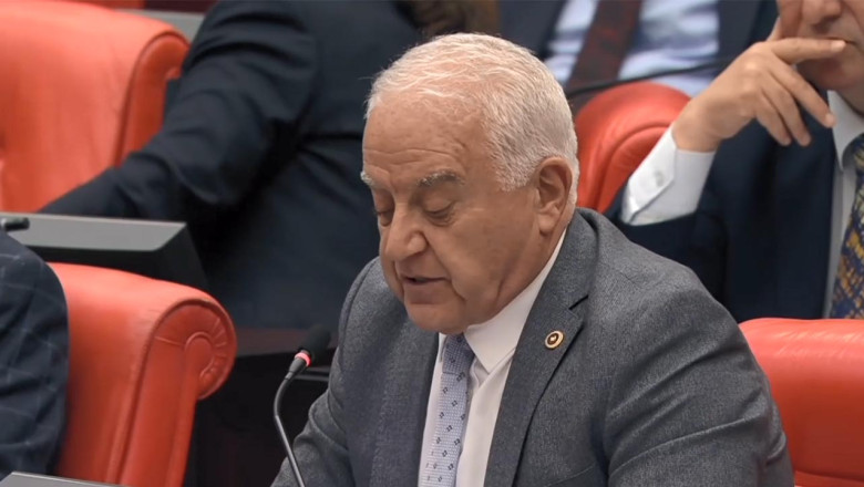 Becan, TBMM’de İmamoğlu İçin Söz Aldı!