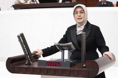 Milletvekili Akyol'dan Ramazan Bayramı Mesajı