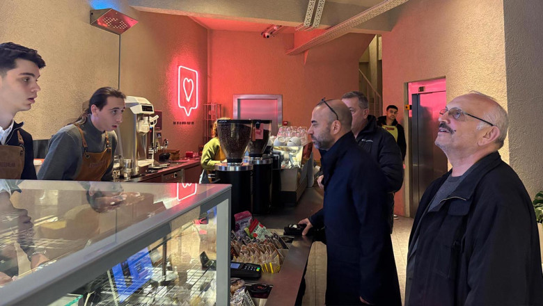 AK Parti Yalova İl Başkanlığı’ndan Esnafa Destek!