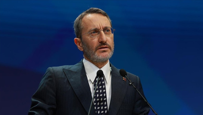 İletişim Başkanı Altun: Boykot girişimleri akamete uğratılmıştır