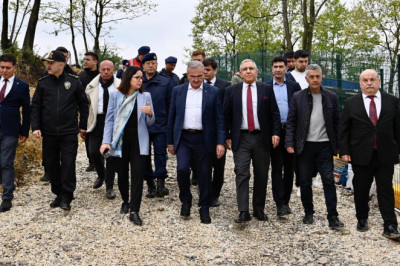 Bakan Yardımcısı Karaloğlu, Yalova’ya Geldi