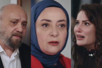 Kızılcık Şerbeti 95. bölüm 3. fragman: İşte Pembe'nin intikamı
