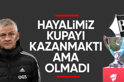 Ole Gunnar Solskjaer: Odağımız artık lig