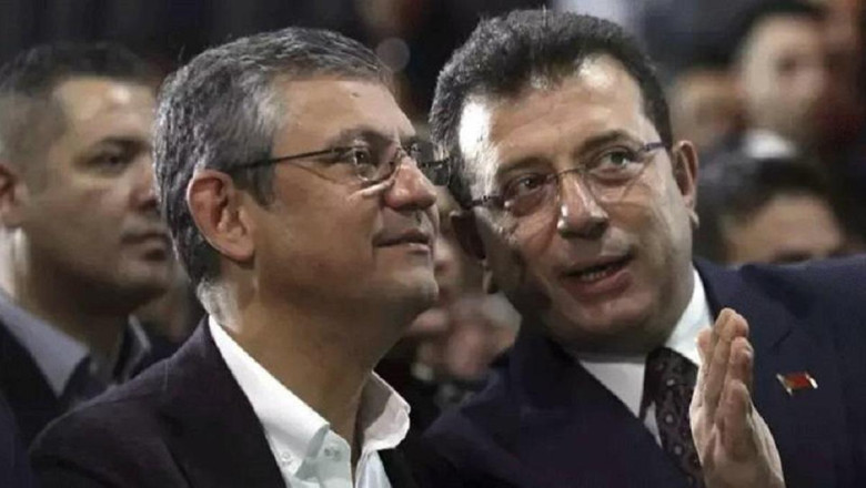 Cezaevindeki İmamoğlu'ndan Özel'e liste mesajı: "Listede dışlama, kapsa, birleştir"