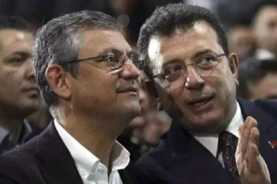 Cezaevindeki İmamoğlu'ndan Özel'e liste mesajı: 