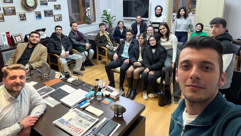 Gençlik Meclisi Büyüyor