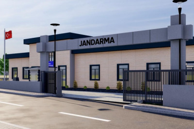 Özdemir; Bölgenin Güvenliğine Büyük Katkı Sağlayacak