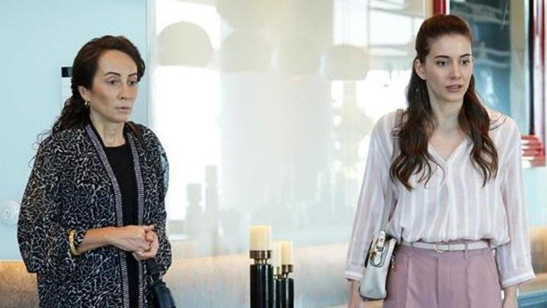 Yalı Çapkını'nın Esme'si Sezin Bozacı kimdir, nereli ve kaç yaşında? Sezin Bozacı'nın biyografisi!