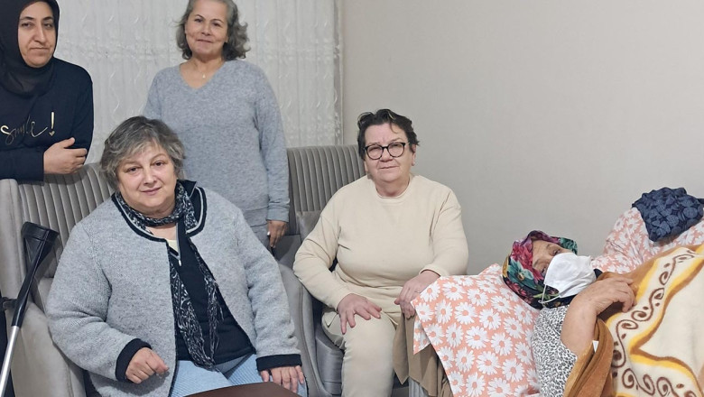 BİKAMDER’den Hasta Ziyaretlerine Devam!