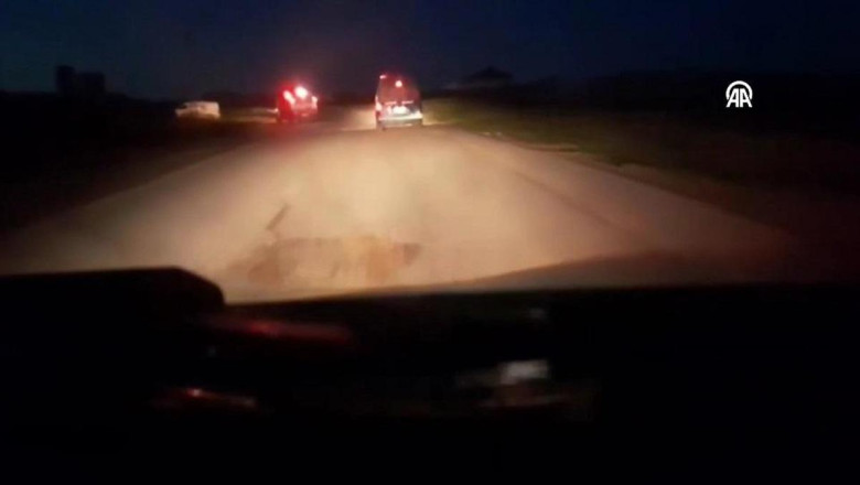 İNFAZ GÖRÜNTÜLERİ! İsrail 15 sağlık görevlisini katletti